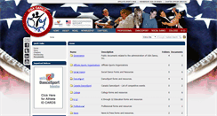 Desktop Screenshot of documents.usadance.org